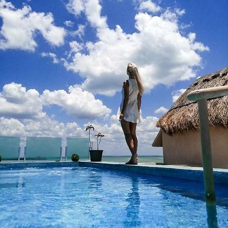 Corazon Mexicano Holbox 外观 照片