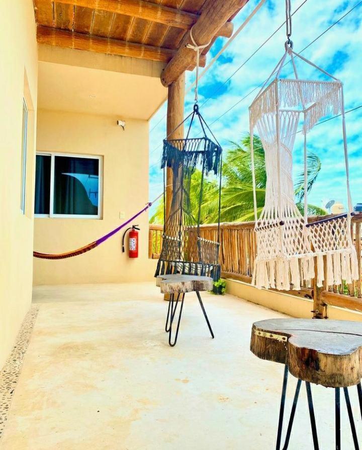 Corazon Mexicano Holbox 外观 照片