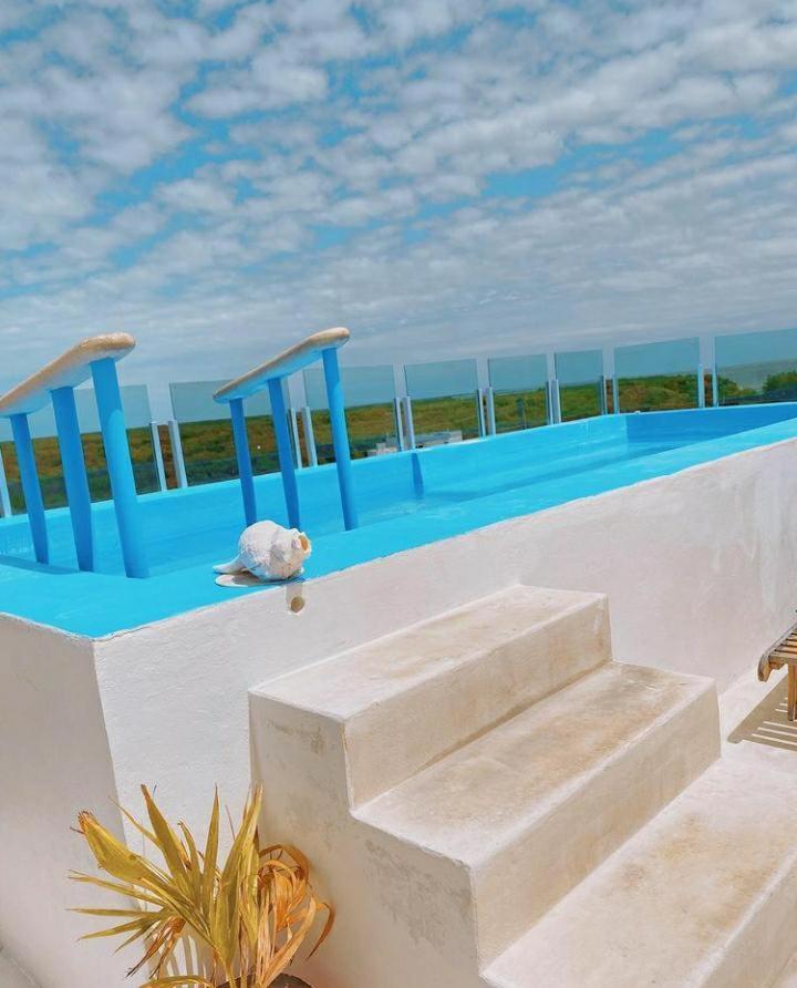 Corazon Mexicano Holbox 外观 照片