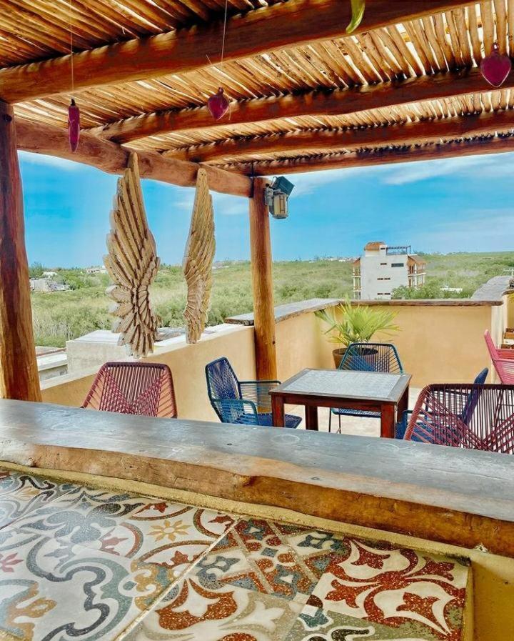 Corazon Mexicano Holbox 外观 照片
