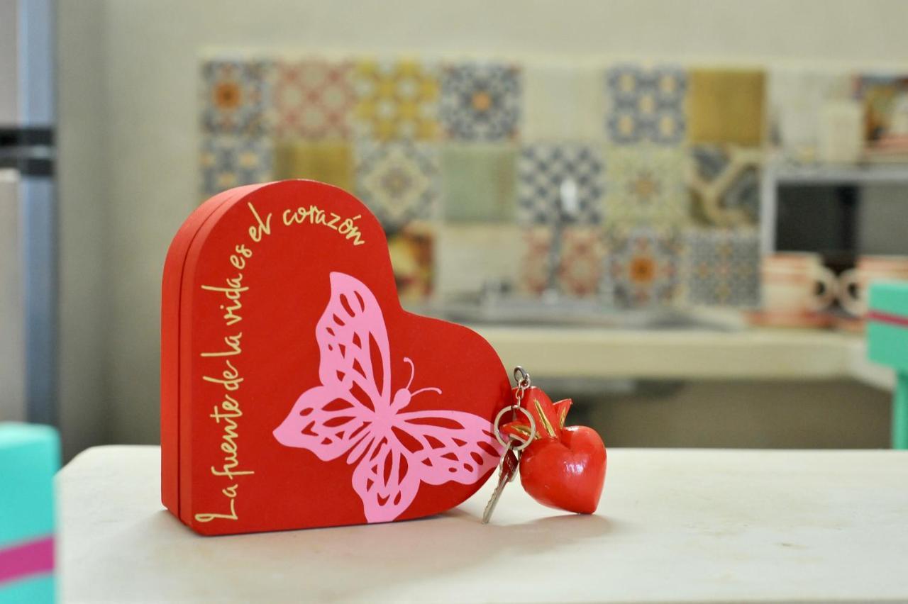 Corazon Mexicano Holbox 外观 照片