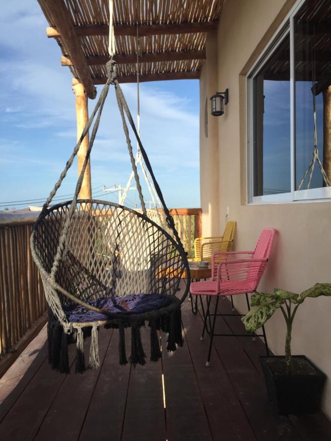 Corazon Mexicano Holbox 外观 照片