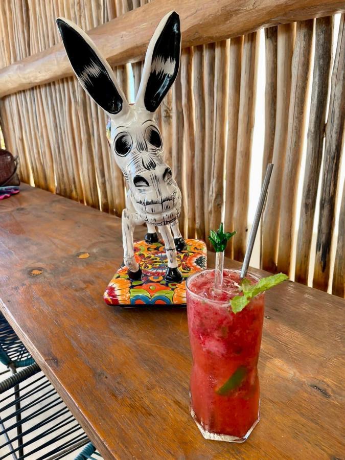 Corazon Mexicano Holbox 外观 照片