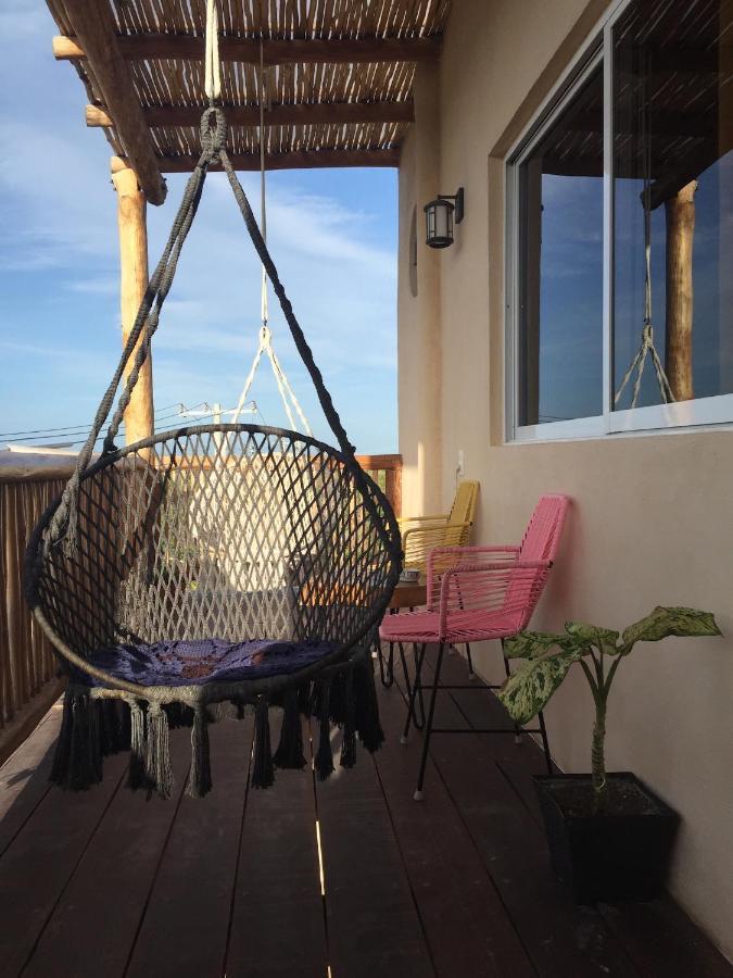 Corazon Mexicano Holbox 外观 照片