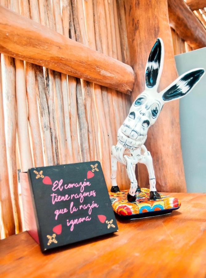 Corazon Mexicano Holbox 外观 照片