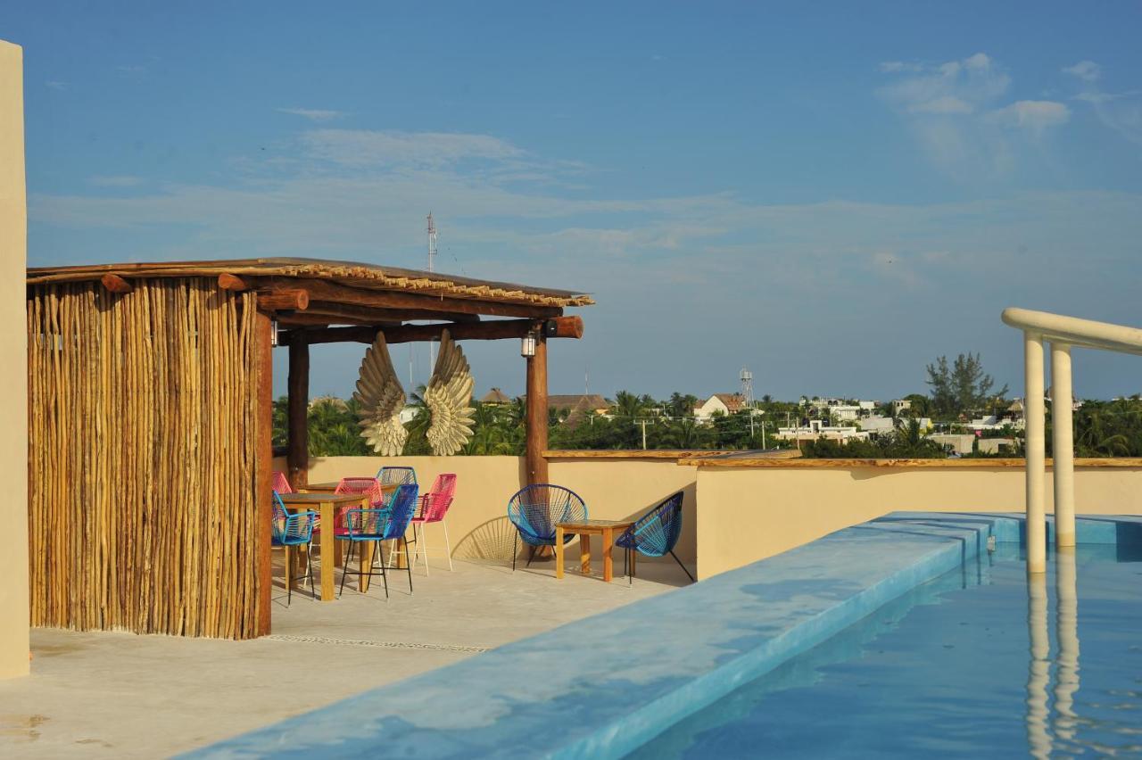Corazon Mexicano Holbox 外观 照片