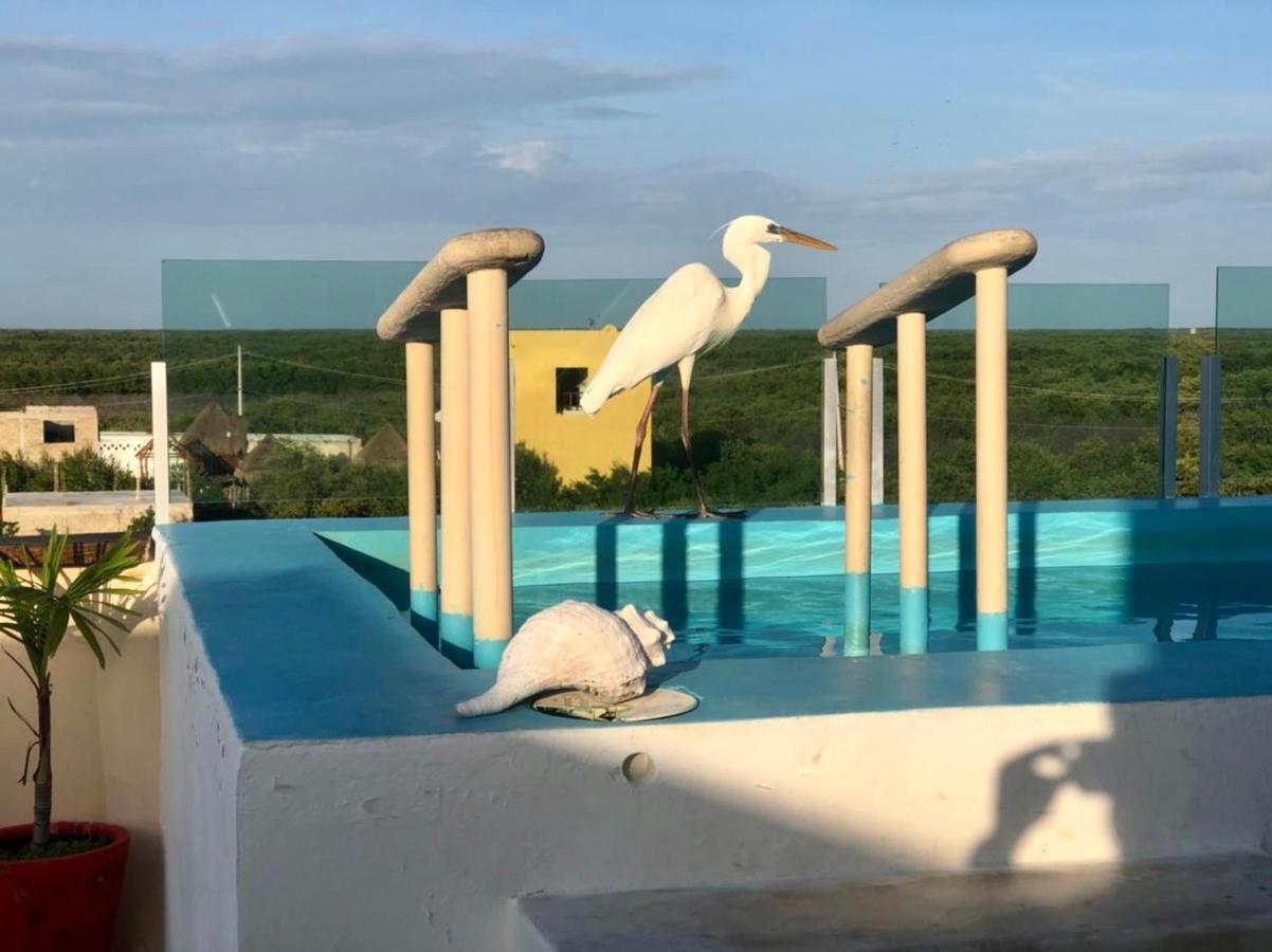 Corazon Mexicano Holbox 外观 照片
