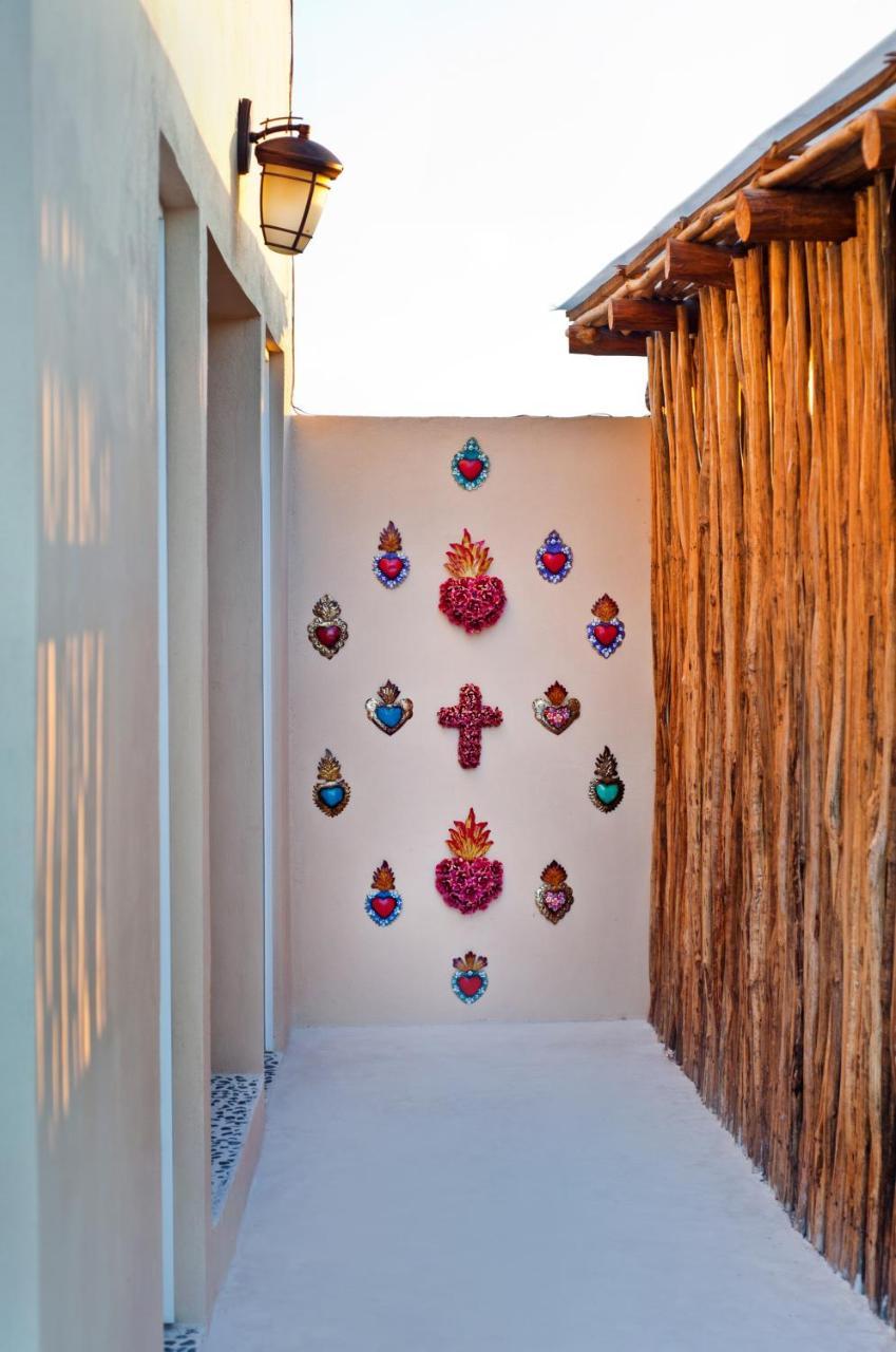 Corazon Mexicano Holbox 外观 照片