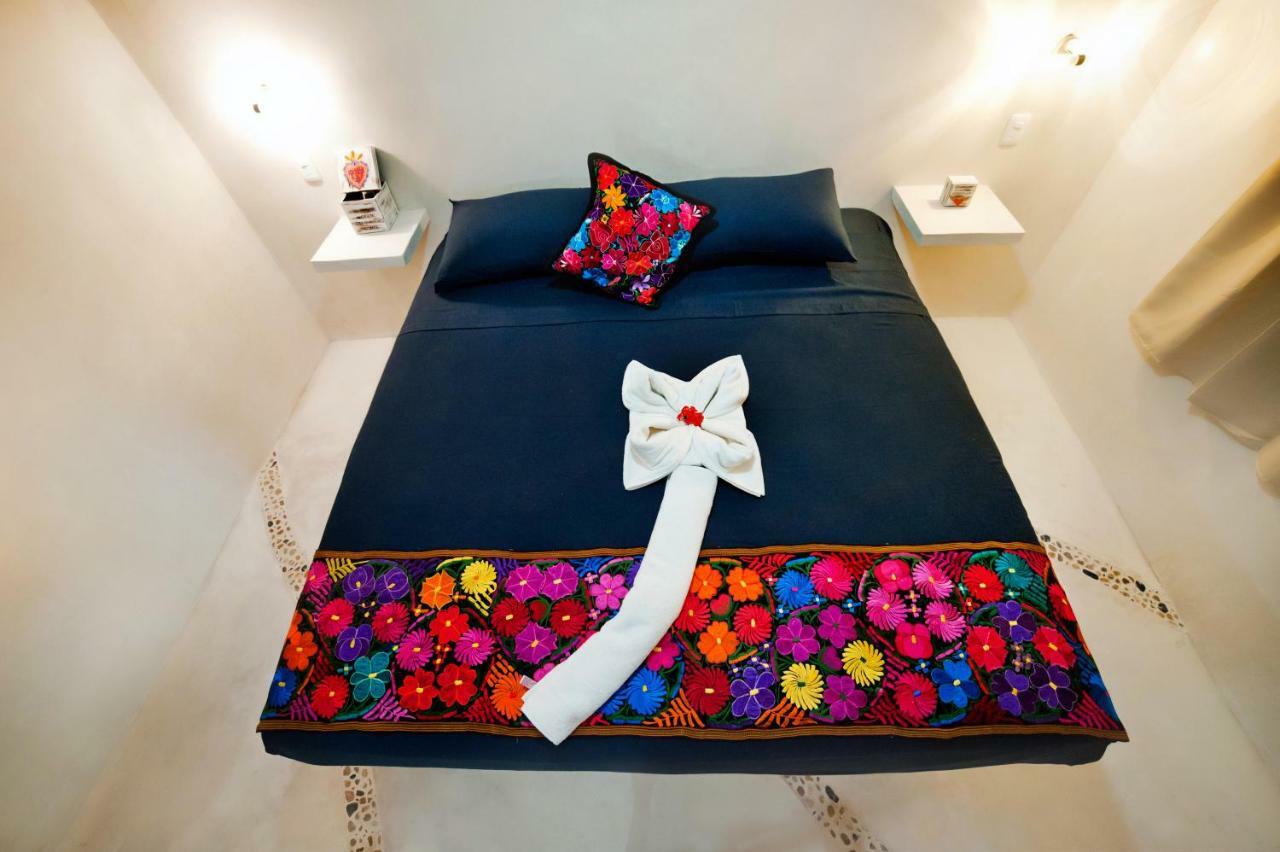 Corazon Mexicano Holbox 外观 照片