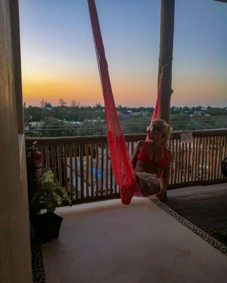 Corazon Mexicano Holbox 外观 照片