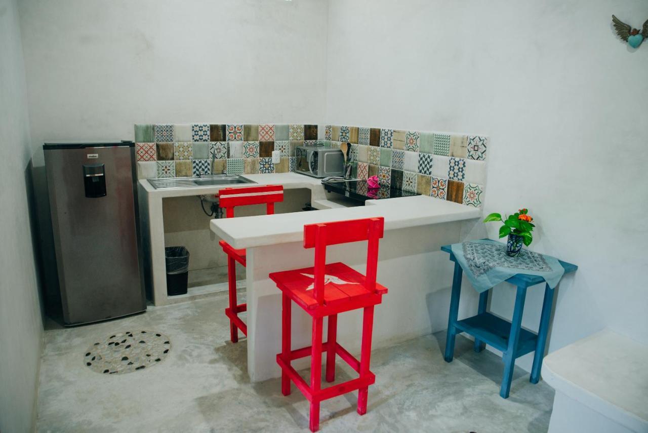 Corazon Mexicano Holbox 外观 照片