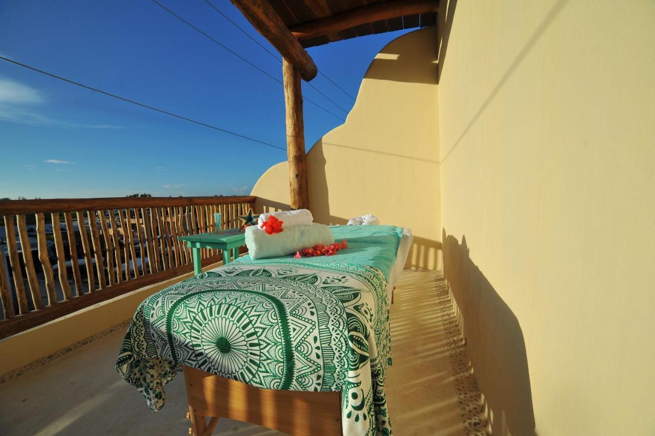 Corazon Mexicano Holbox 外观 照片
