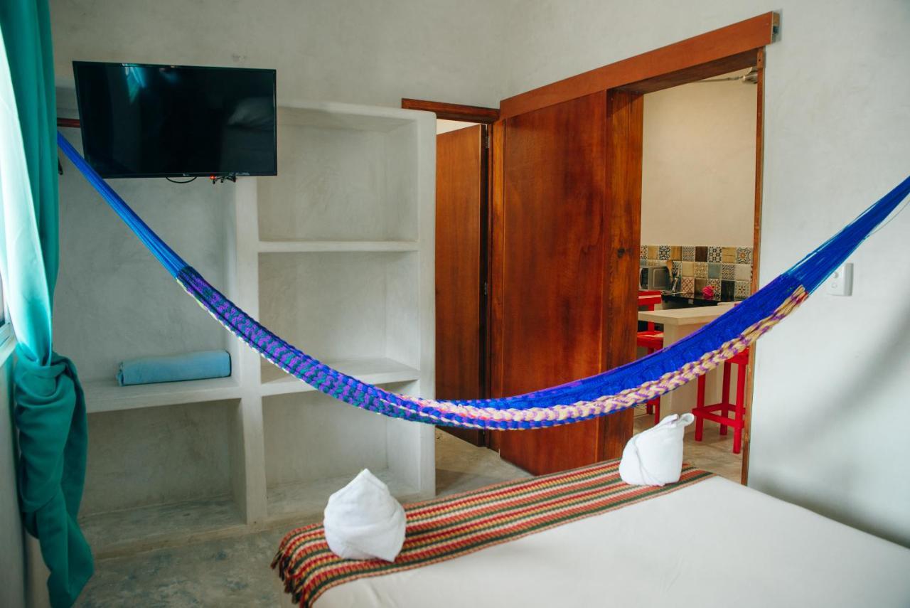Corazon Mexicano Holbox 外观 照片