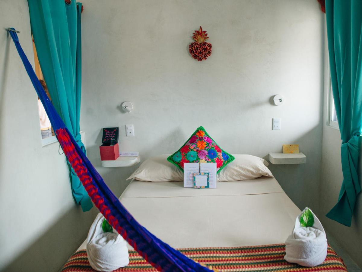 Corazon Mexicano Holbox 外观 照片