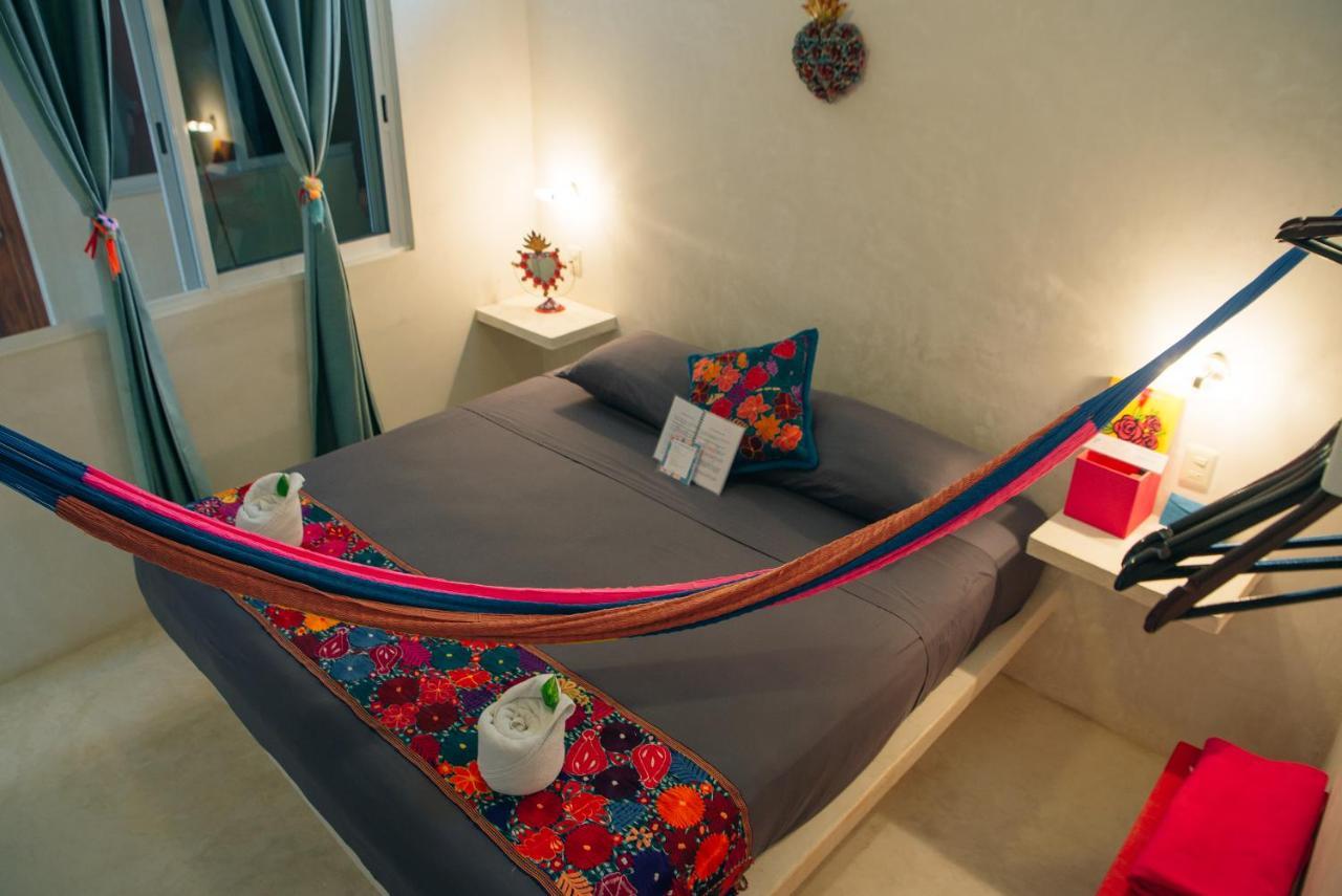 Corazon Mexicano Holbox 外观 照片