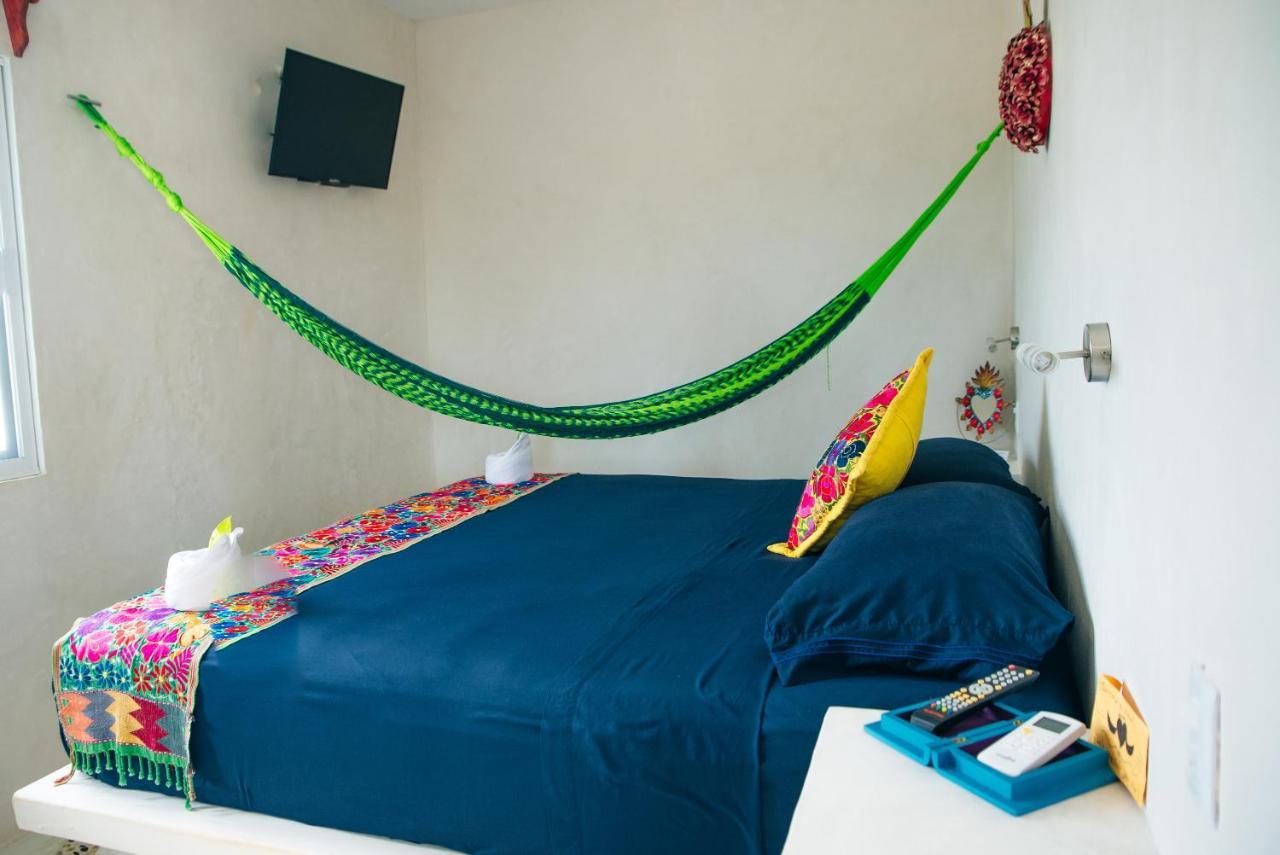 Corazon Mexicano Holbox 外观 照片