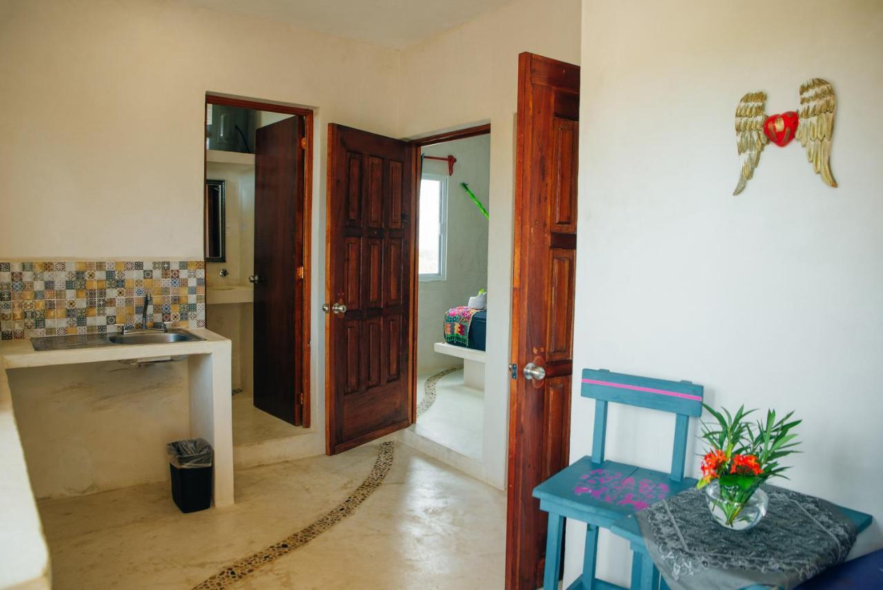 Corazon Mexicano Holbox 外观 照片